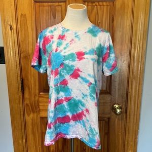 Tye dye t-shirt
